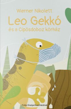 Werner Nikolett: Leo Gekkó és a Cipősdoboz kórház