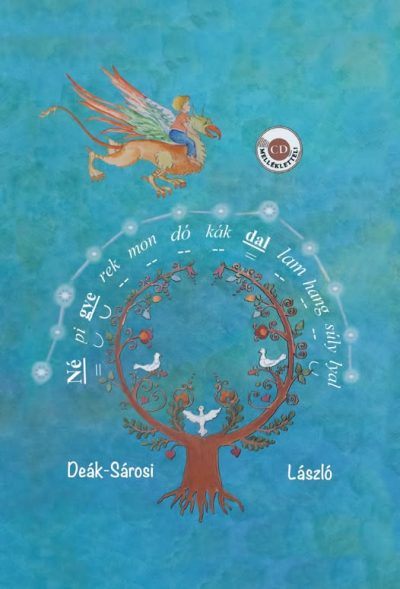 Deák-Sárosi László: Népi gyerekmondókák dallamhangsúllyal